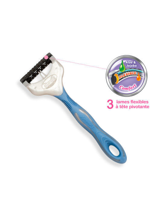 Wilkinson Sword Xtreme 3 Beauty disposable razor