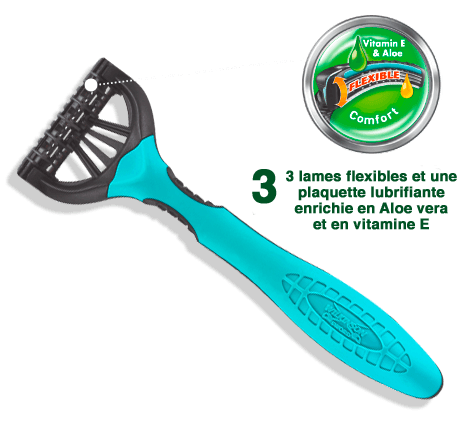 Wilkinson Sword Xtreme 3 Sensitive disposable razor