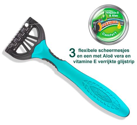 Wilkinson Sword Xtreme 3 Sensitive disposable razor