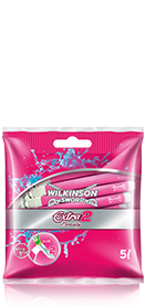 Wilkinson Sword Extra 2 Beauty disposable razor