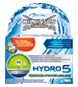 Wilkinson Sword Hydro 5 Power Select razor with blades