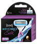 Wilkinson Sword Hydro Silk razor with blades