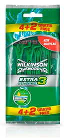 Wilkinson Sword Hydro 5 razor with blades