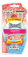 Wilkinson Sword Quattro For Women Sensitive disposable