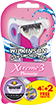 Wilkinson Sword Xtreme 3 Beauty disposable razor