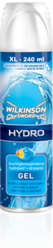 Wilkinson Sword Hydro Moisturising Shave Gel