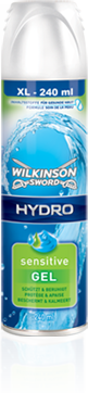 Wilkinson Sword Hydro Moisturising Shave Gel