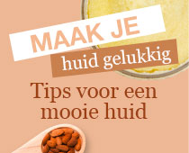 Tips voor een mooie huid