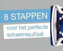 8 stappen voor het perfecte scheerresultaat