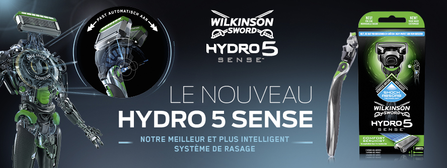 Hydro 5 Sense