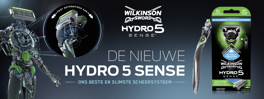 Hydro 5 Sense